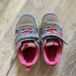 Toddler girls sneakers